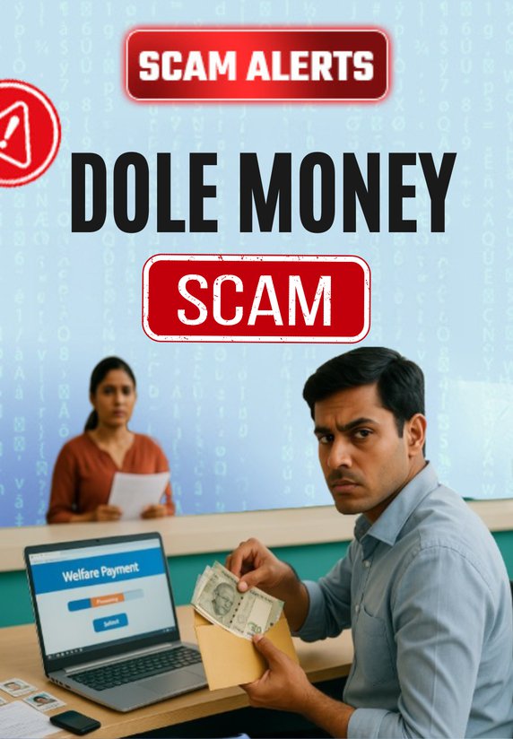 Dole Money Scam