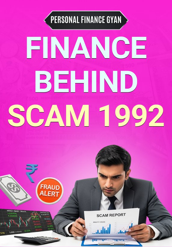 Finance Behind Scam 1992