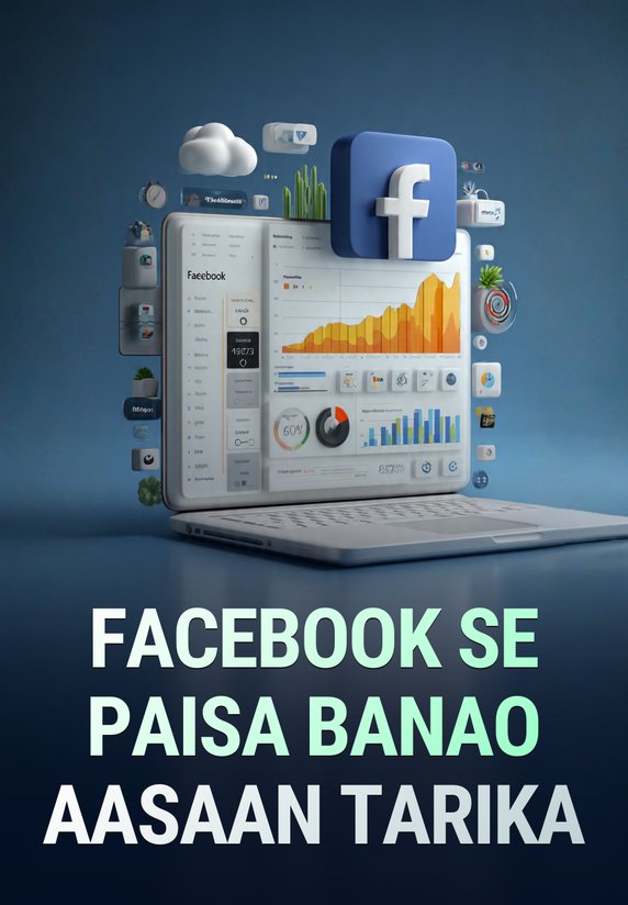 Facebook Se Paisa Banao, Aasaan Tarika