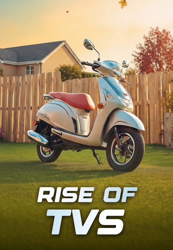 Rise Of TVS