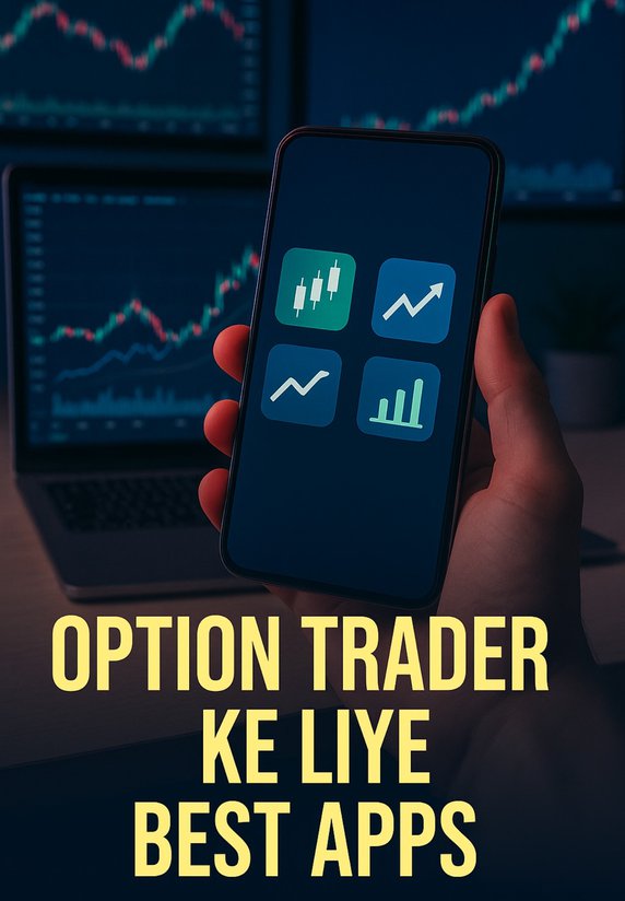 OPTION TRADER KE LIYE BEST APPS