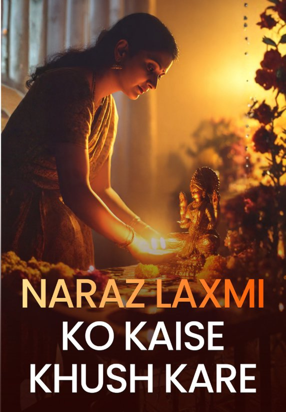 Naraz Laxmi Ko Kaise Khush Kare