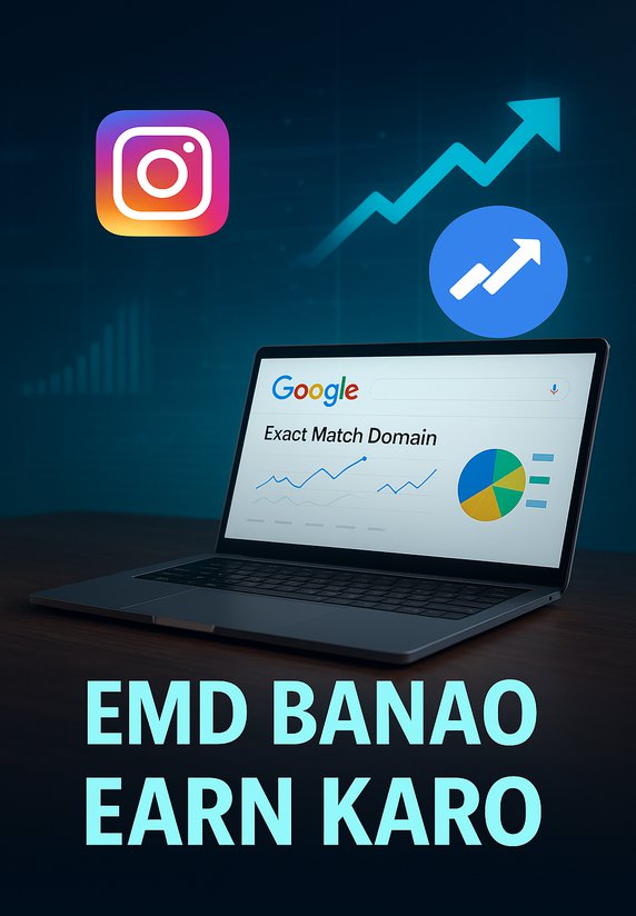 EMD Banao Earn Karo