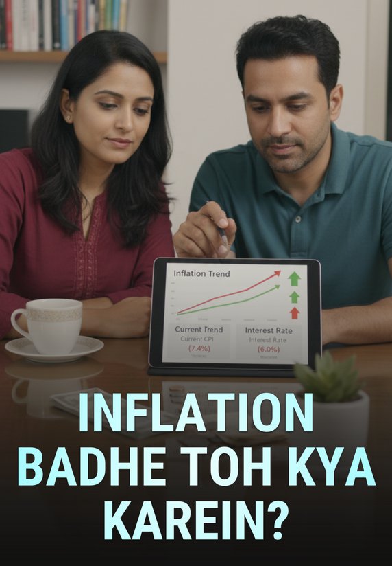 Inflation Badhe Toh Kya Karein?