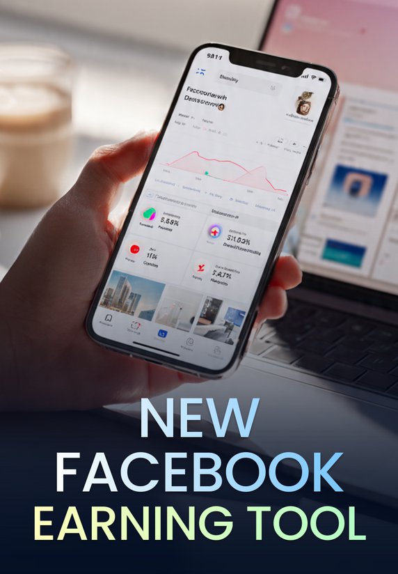 New Facebook Earning Tool