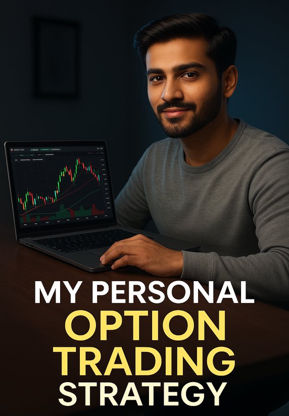 MY PERSONAL OPTION TRADING STRATEGY