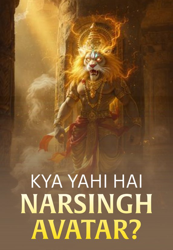 Kya Yahi Hai Narsingh Avatar?
