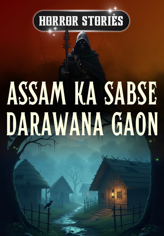 Assam Ka Sabse Darawana Gaon