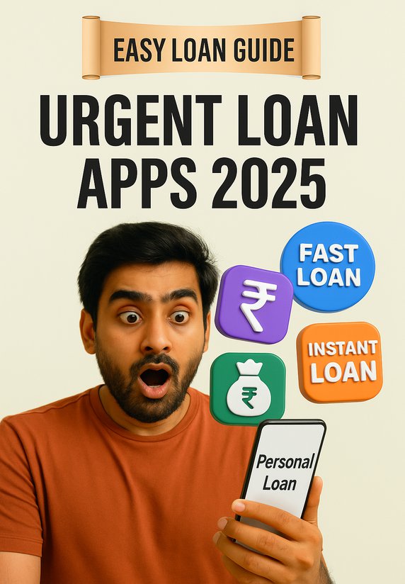 Urgent Loan Apps 2025