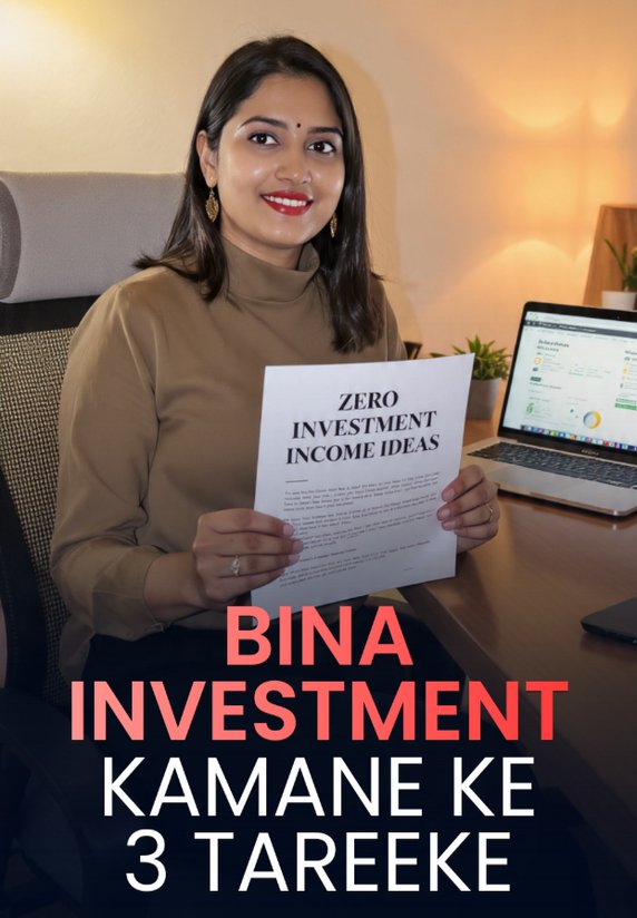 Bina Investment Kamane Ke 3 Tareeke