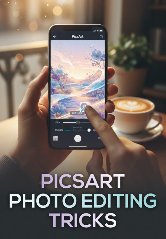 Picsart Photo Editing Tricks