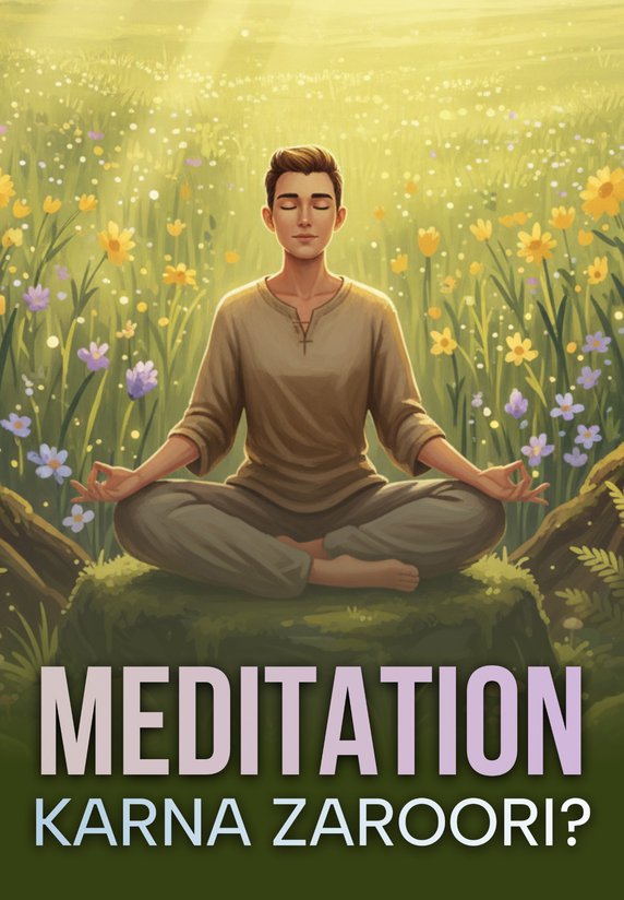 Meditation Karna Kyon Zaroori Hai?