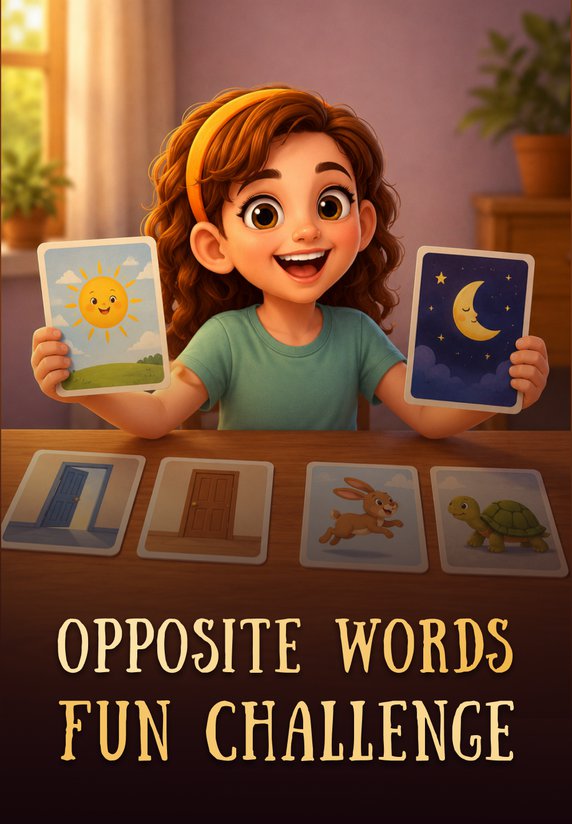 Action Words For Daily Life | Easy English for Kids