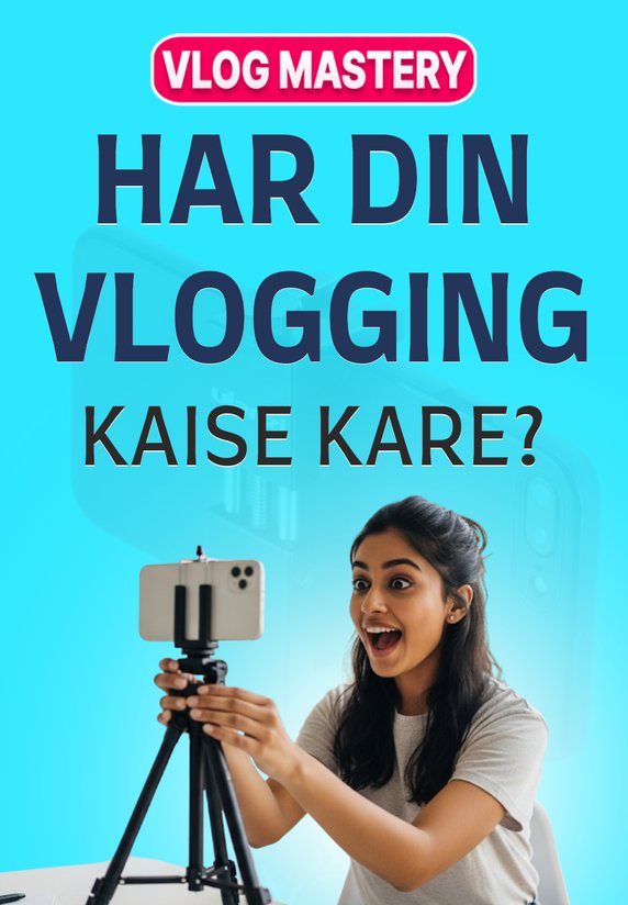 Har Din Vlogging Kaise Kare ?