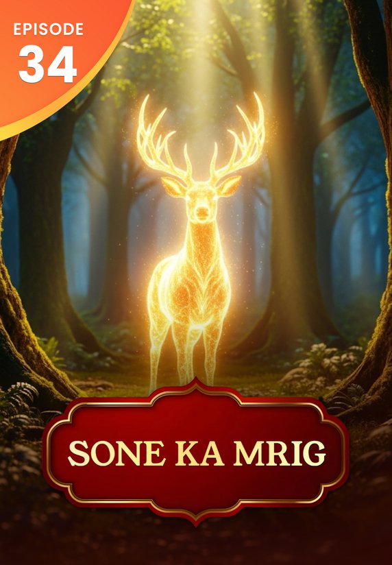 E34. Sone Ka Mrig