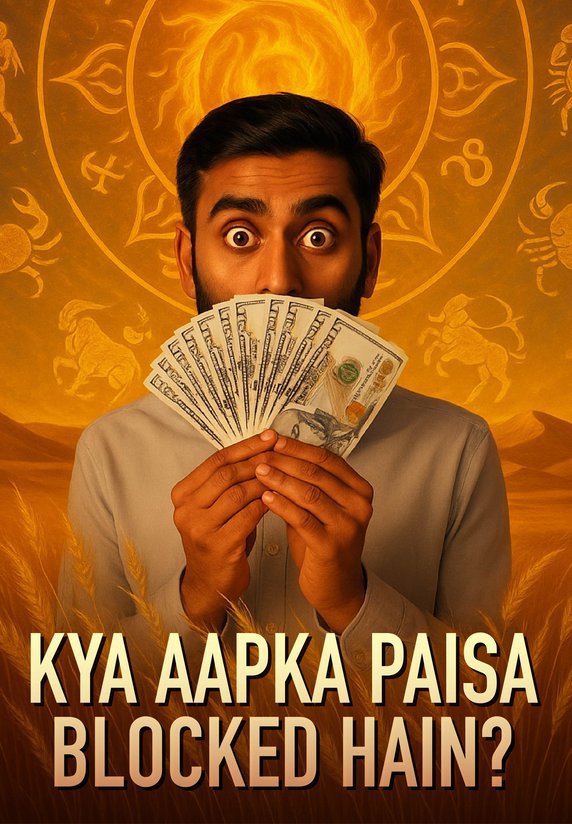 Kya Aapka Paisa Blocked Hain?