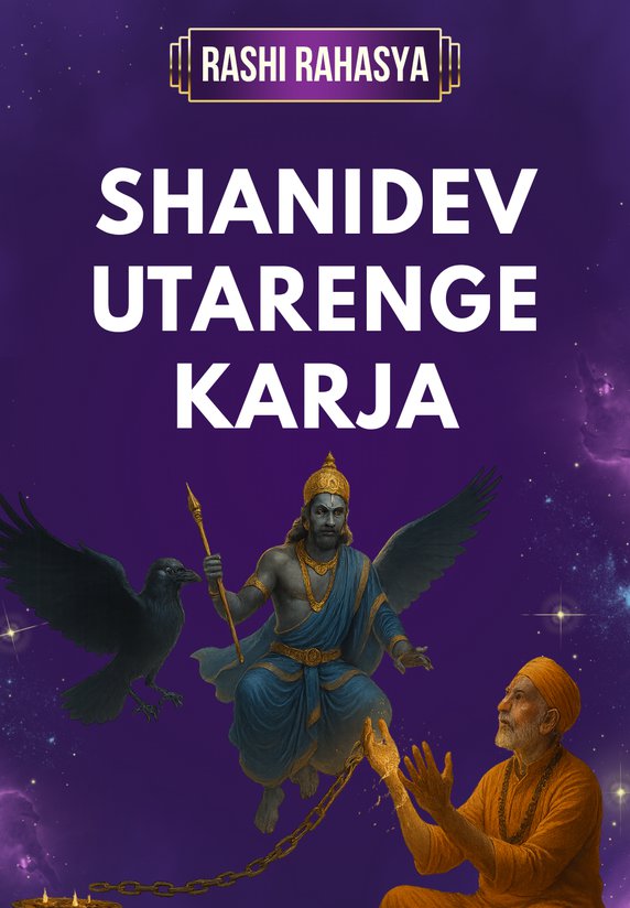 Shanidev Utarenge Karja