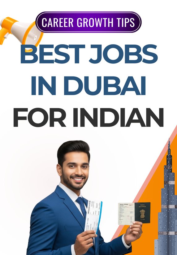 Best Jobs In Dubai For Indian