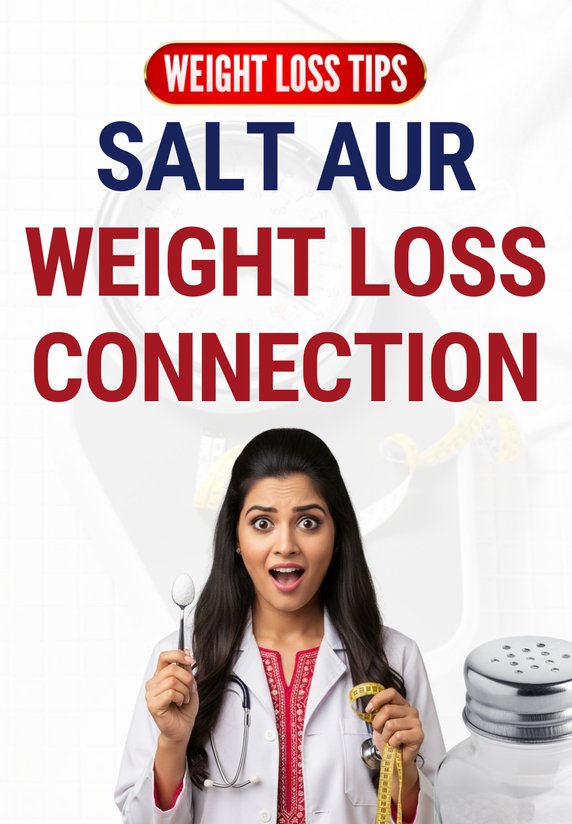 Salt Aur Weight Loss Connection