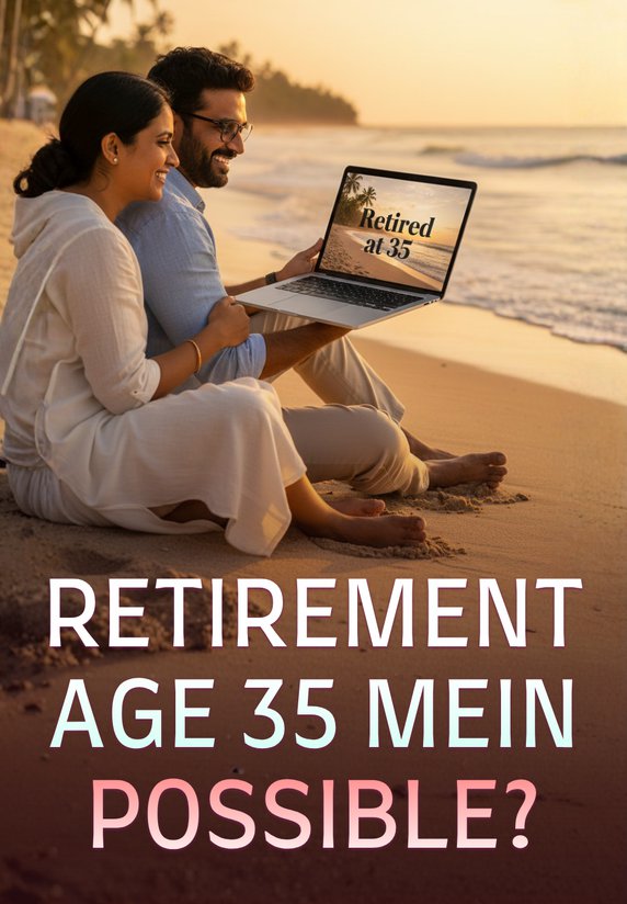 Retirement Age 35 Mein Possible?