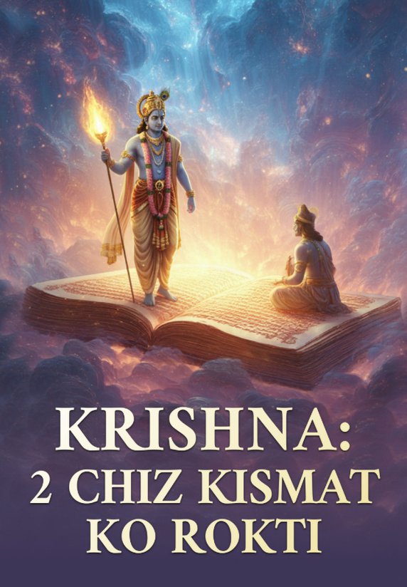 Krishna: 2 Chiz Kismat Ko Rokti