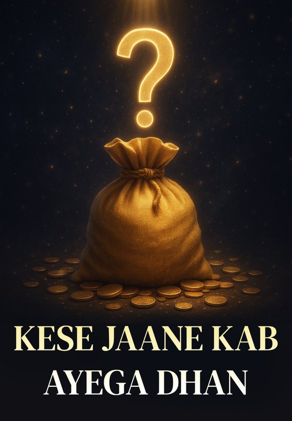Kese Jaane Kab Ayega Dhan?
