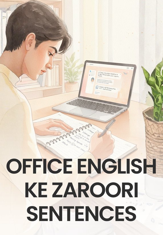 Office English Ke Zaroori Sentences