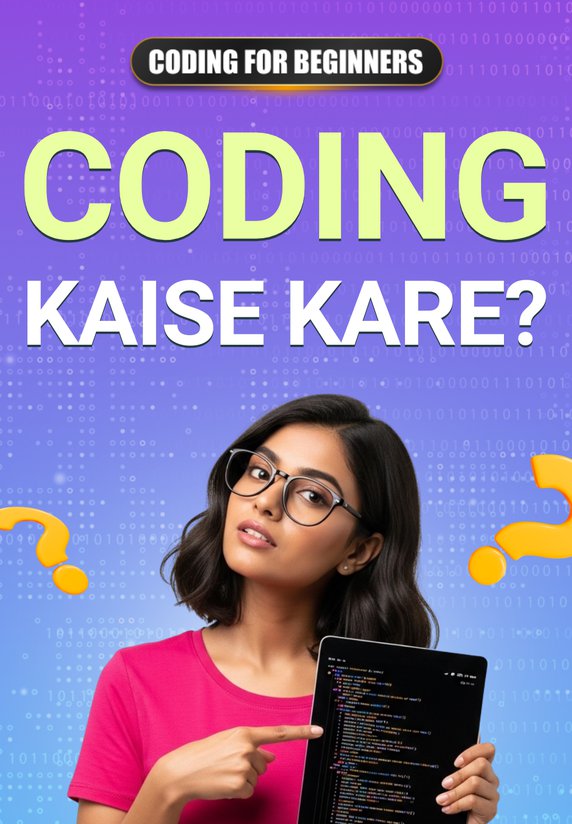 Coding Kaise Kare
