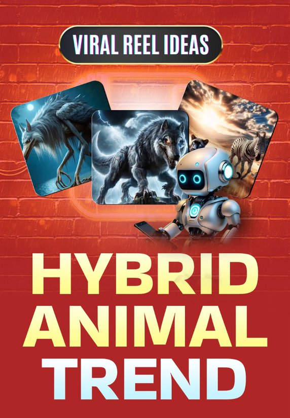Hybrid Animal Trend