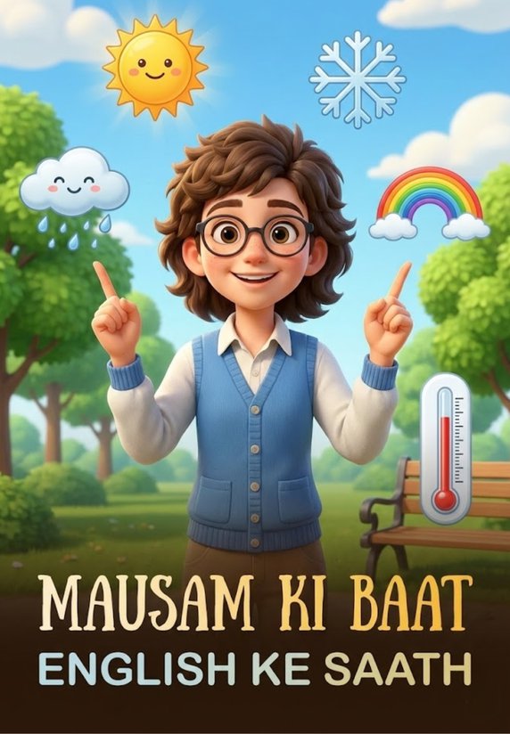 Mausam Ki Baat English Ke Saath