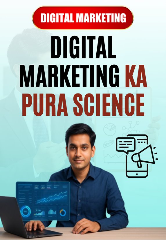 Digital Marketing Ka Pura Science