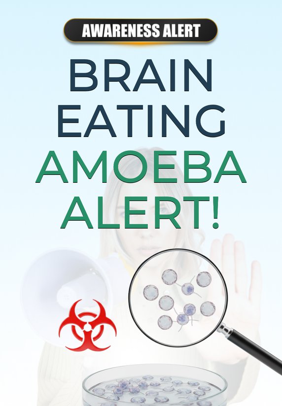 Brain Eating Amoeba Alert!