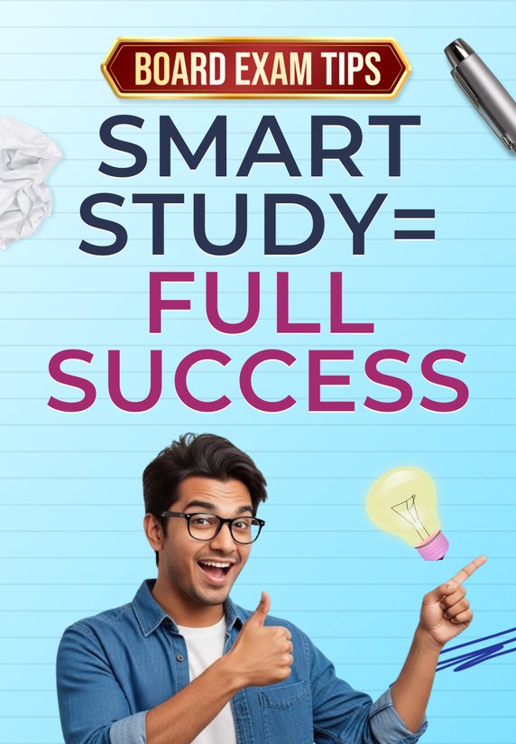Smart Study = Full Success