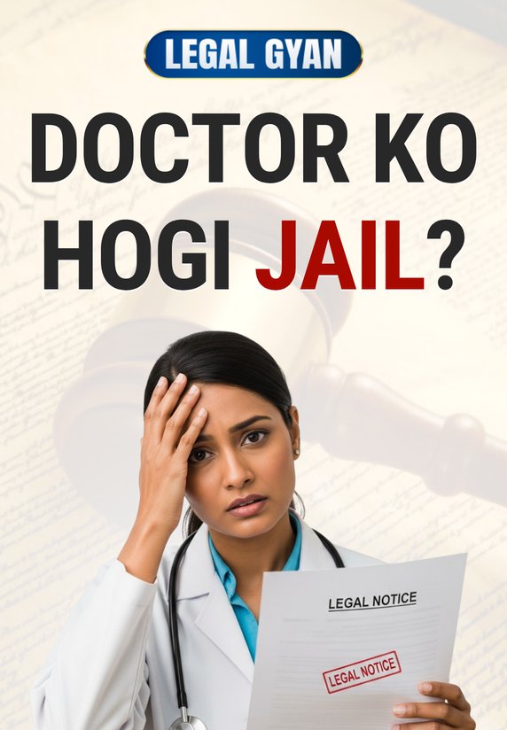 Doctor Ko Hogi Jail ?