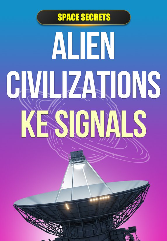 "Alien Civilizations Ke Signals