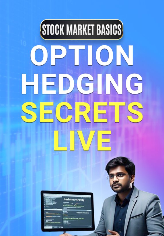 Option Hedging Secrets Live