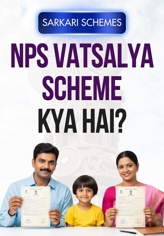 NPS Vatsalya Scheme Kya Hai?