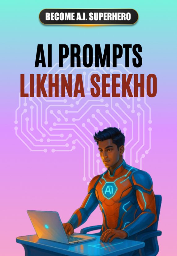 AI Prompts Likhna Seekho