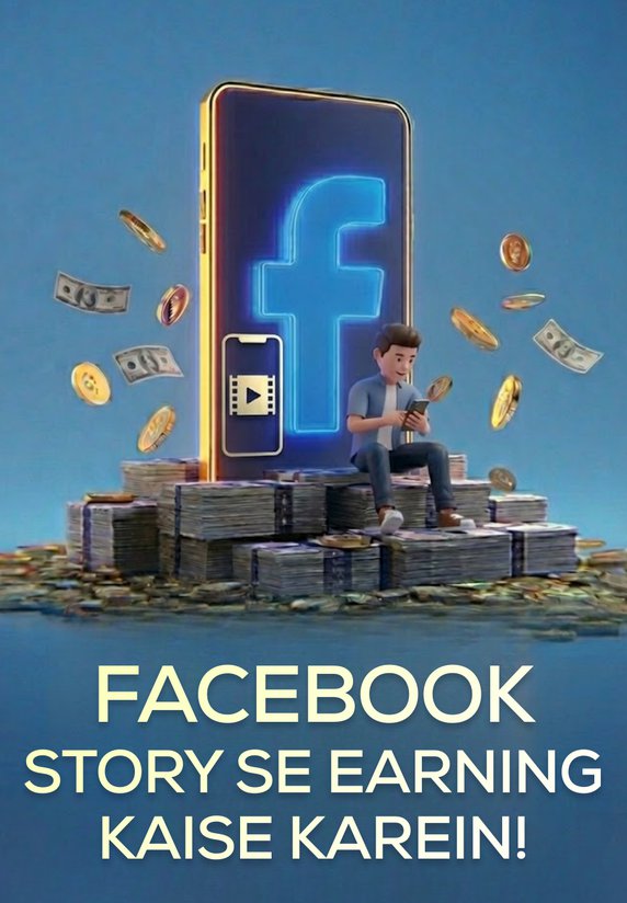 Facebook Story Se Earning Kaise Karein!