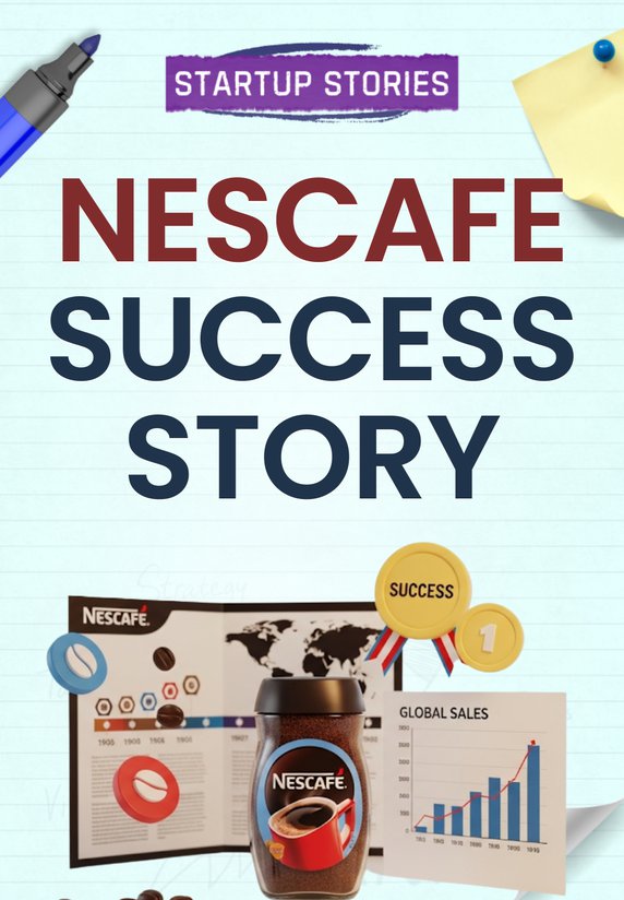 Nescafe Success Story