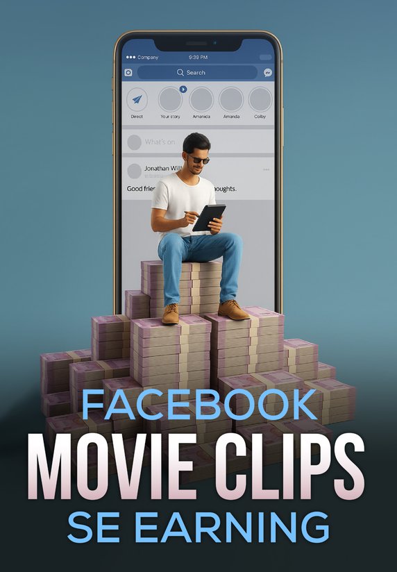 Facebook Movie Clips Earning