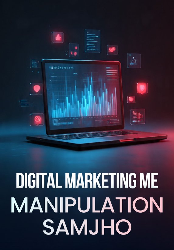 Digital Marketing Me Manipulation Samjho