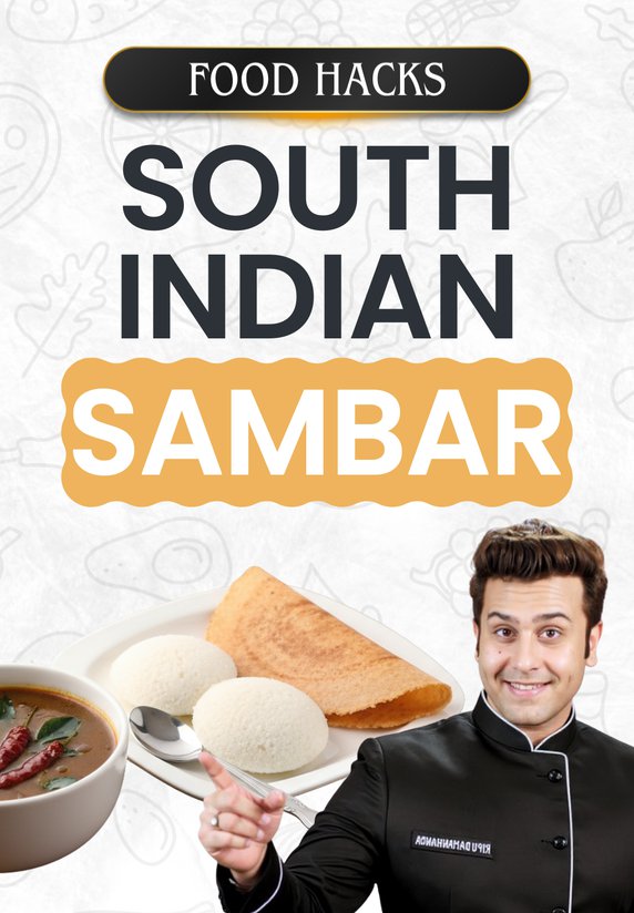 South Indian Sambar