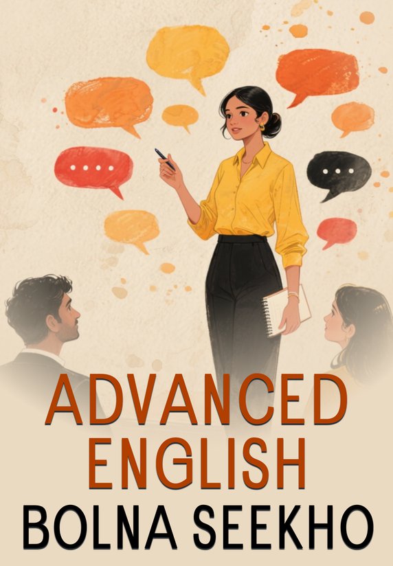 Advanced English Bolna Seekho