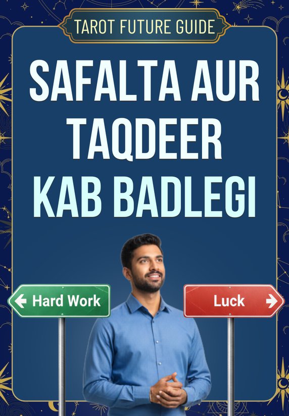 Safalta Aur Taqdeer Kab Badlegi