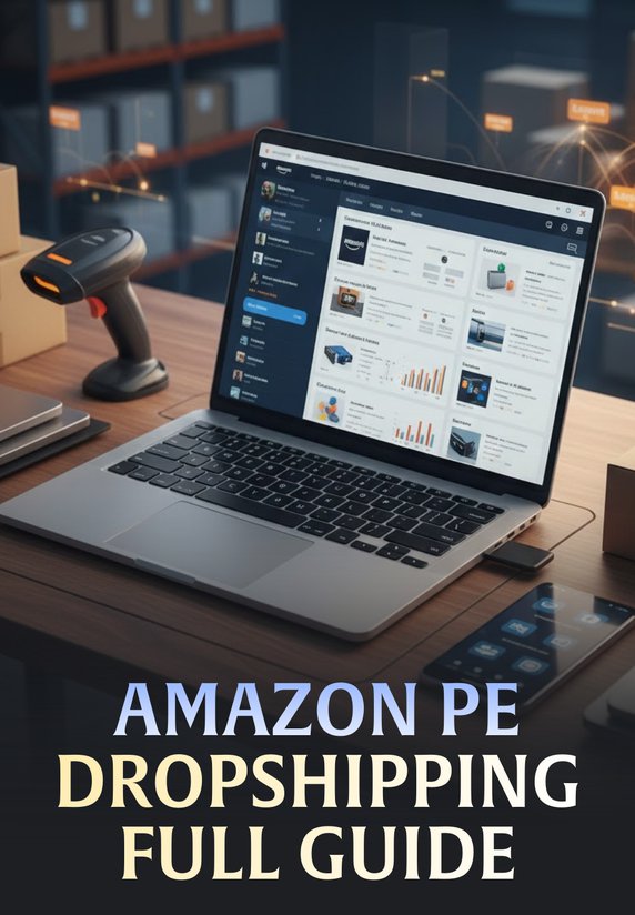 Amazon Pe Dropshipping Full Guide