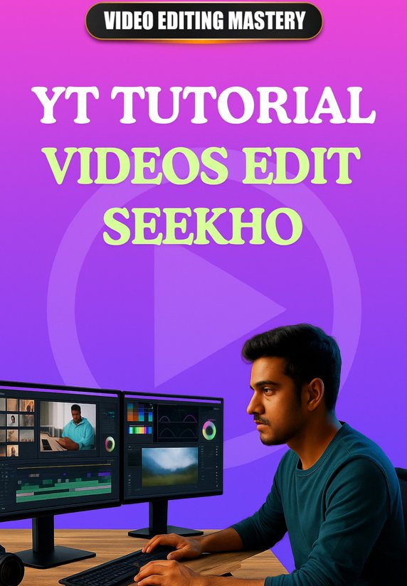 YT Tutorial Videos Edit Seekho