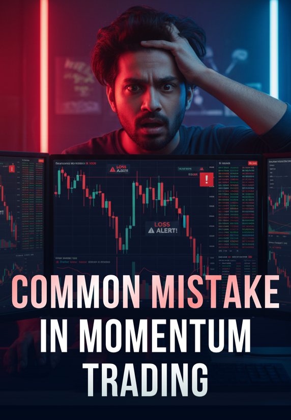 Common Mistake In Momentum Trading