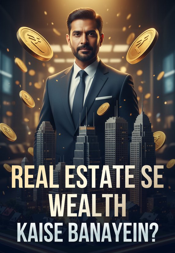 Real Estate Se Wealth Kaise Banayein?