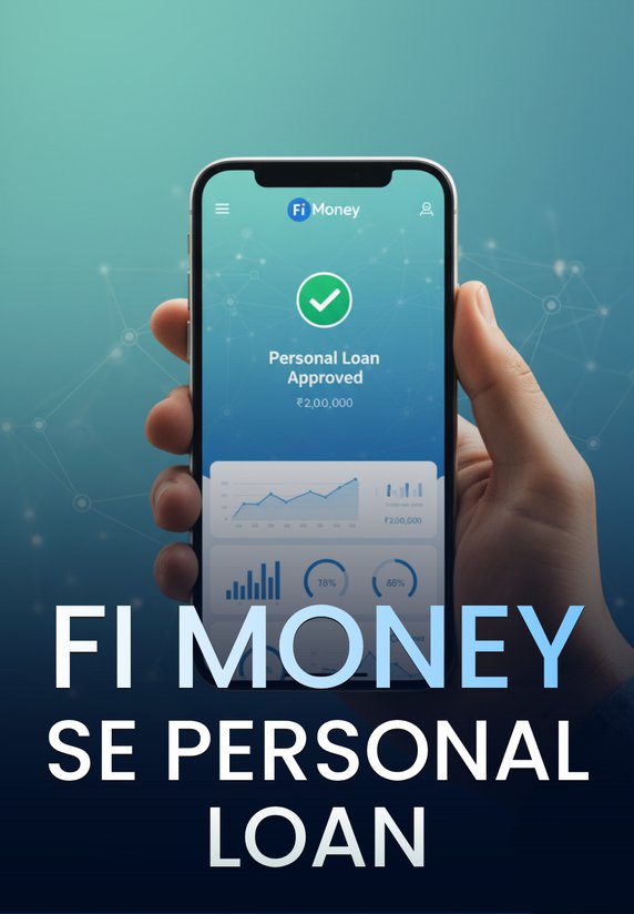 Fi Money Se Personal Loan